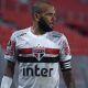 Dani Alves do São Paulo