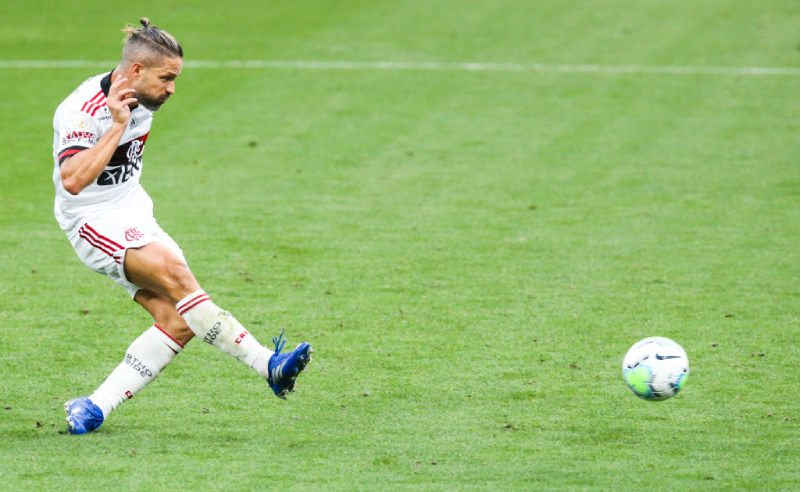 Diego do Flamengo