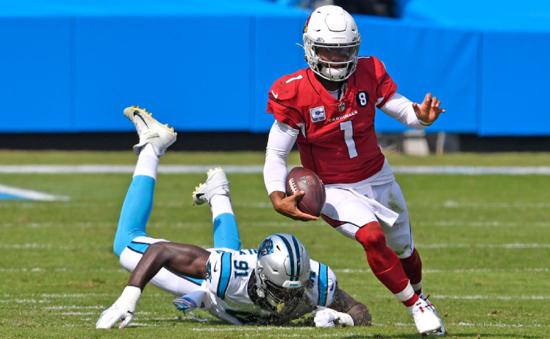 Kyler Murray do Arizona Cardinals