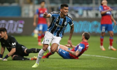 Rodrigues do Grêmio