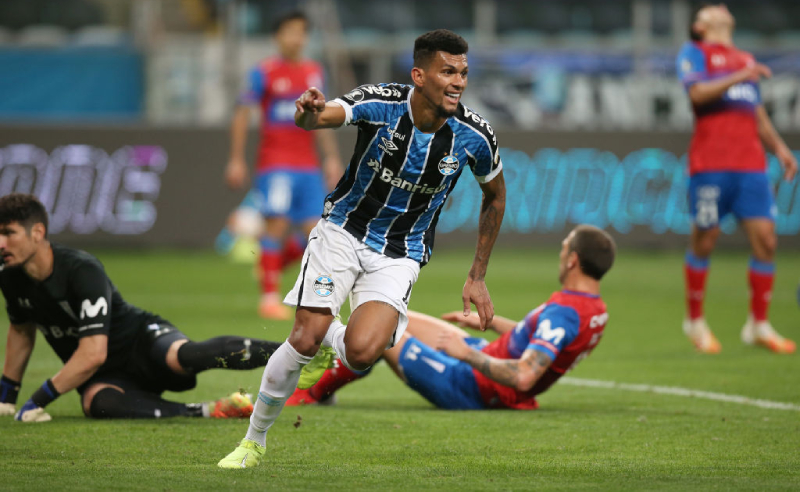 Rodrigues do Grêmio