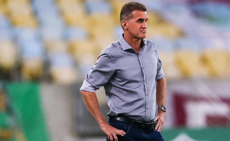 Vagner Mancini do Corinthians