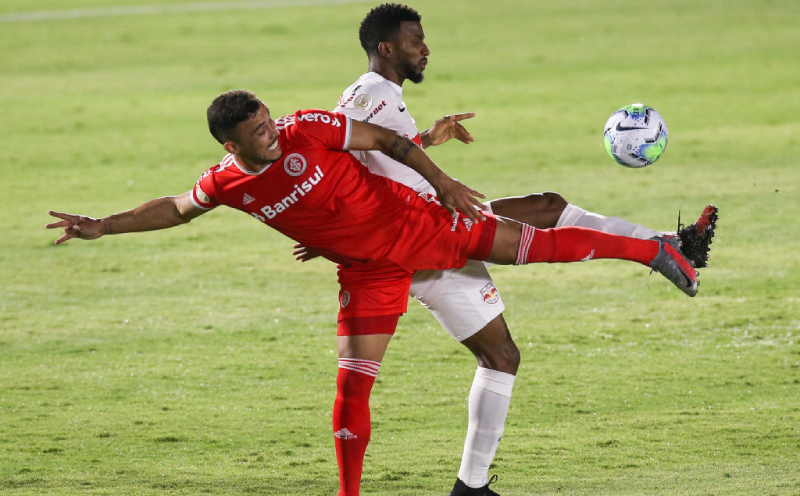 Willian Potker do Internacional