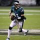 Carson Wentz do Philadelphia Eagles