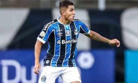 Cesar Pinares do Gremio