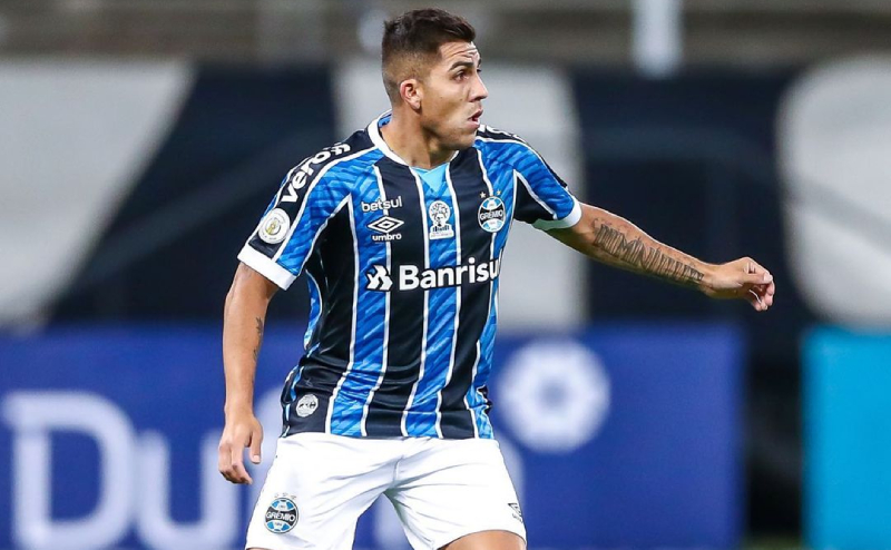 Cesar Pinares do Gremio