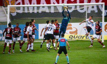 Flamengo x Athletico-PR