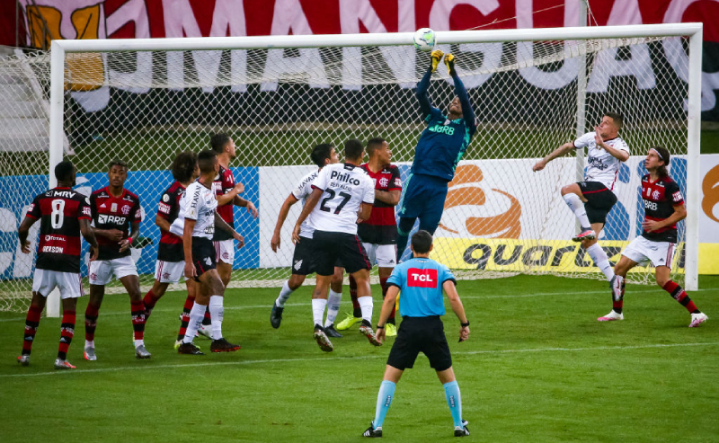 Flamengo x Athletico-PR