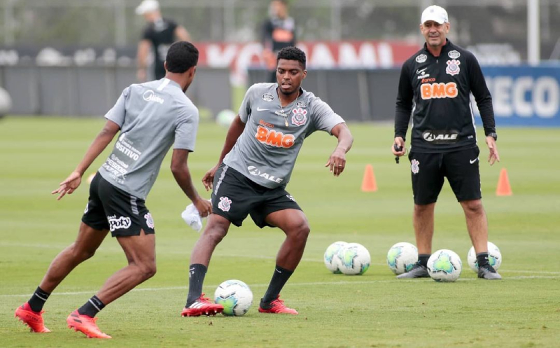 Jemerson do Corinthians