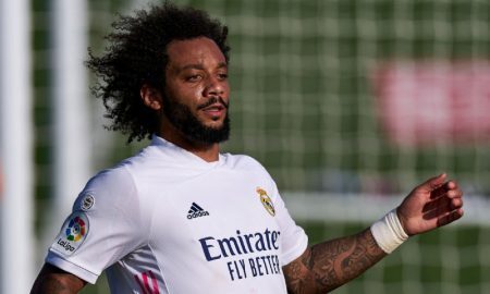 Marcelo do Real Madrid