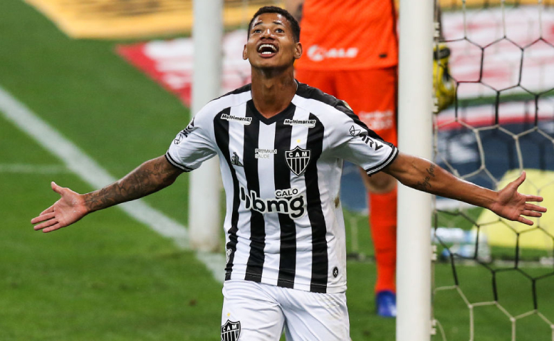 Marrony do Atlético-MG