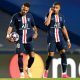 Neymar e Mbappe do PSG