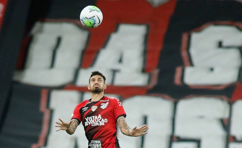 Pedro do Athletico-PR