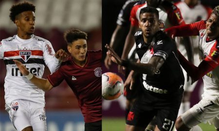 Tche Tche São Paulo Franco Orozco Lanús Henrique Vasco Celis Caracas