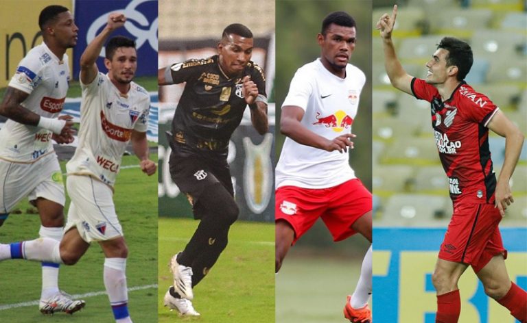 Como apostar em Fortaleza x Ceará e Bragantino x Athletico ...