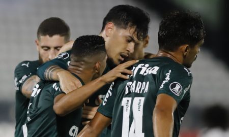 Gustavo Gomez do Palmeiras