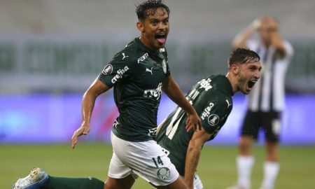 Gustavo Scarpa do Palmeiras