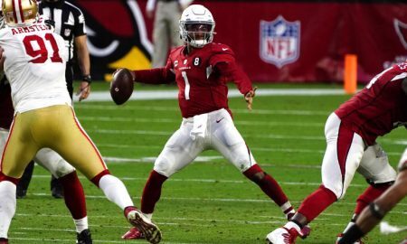 Kyler Murray do Arizona Cardinals