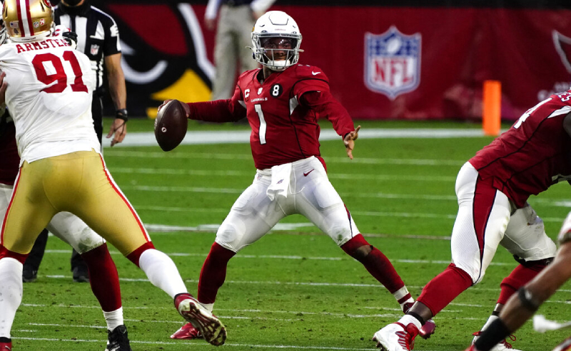 Kyler Murray do Arizona Cardinals