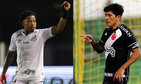 Marinho do Santos e Cano do Vasco