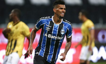 Rodrigues do Grêmio