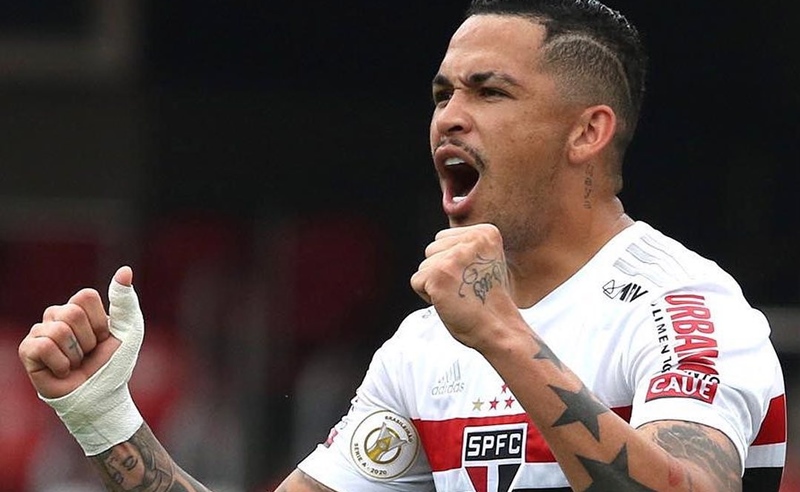Luciano Neves do São Paulo