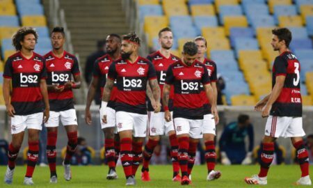 Time do Flamengo