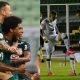 Destaques de Palmeiras e América-MG, que fazem uma das semifinais da Copa do Brasil