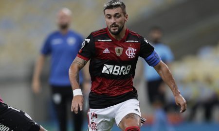 Arrascaeta do Flamengo