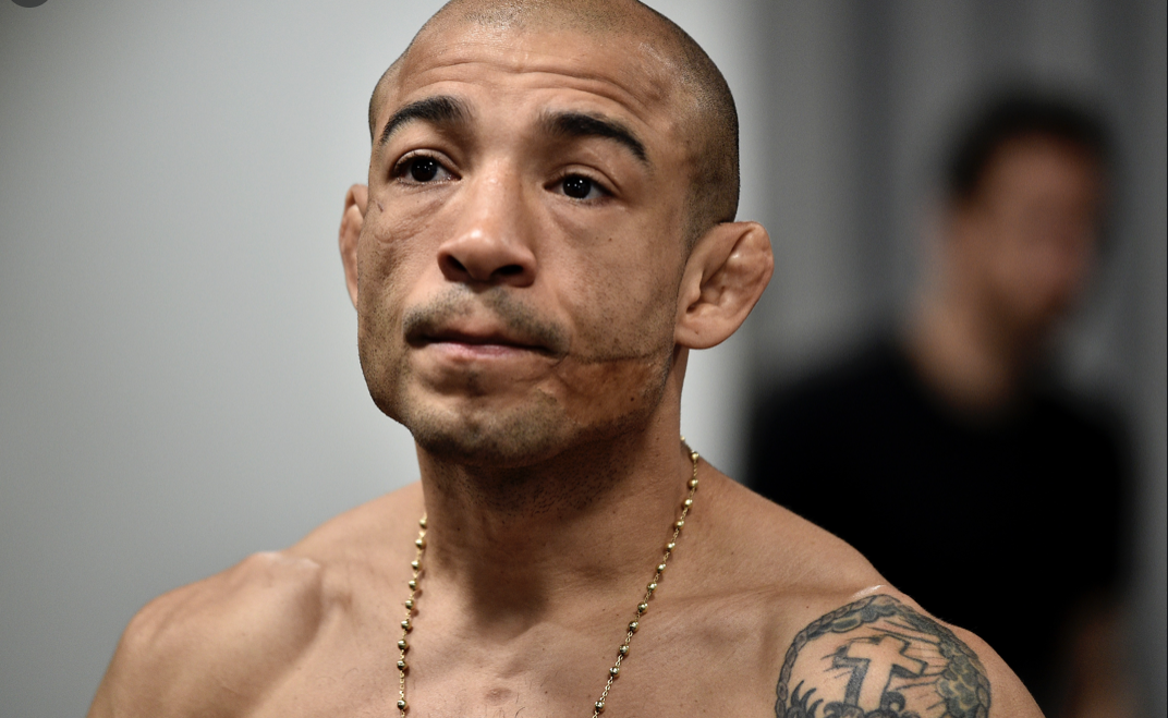 José Aldo é ex-campeão peso-pena do UFC