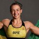 Amanda Ribas é lutadora peso-palha do UFC