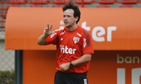 Fernando Diniz do São Paulo