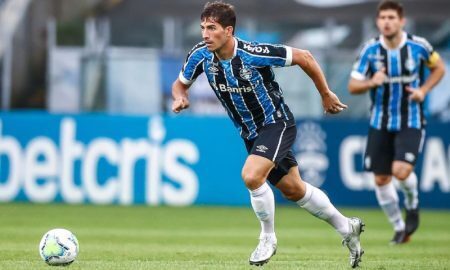 Lucas Silva do Gremio