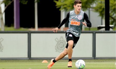 Mateus Vital do Corinthians