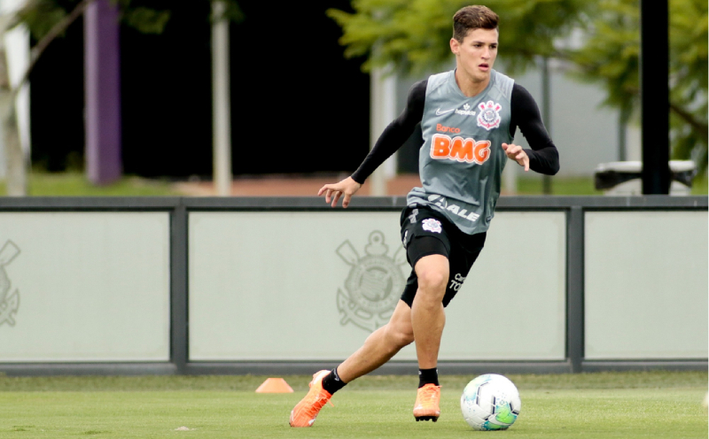 Mateus Vital do Corinthians