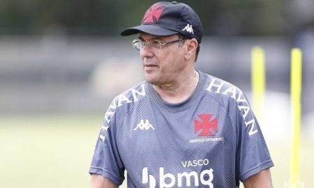 Vanderlei Luxemburgo do Vasco da Gama