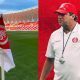 Abel Braga do Internacional em preparo para última rodada do Brasileirão