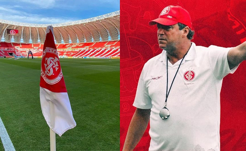 Abel Braga do Internacional