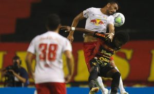 Jogador do Red Bull Bragantino