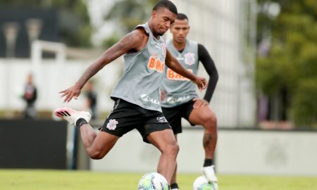 Leo Natel do Corinthians