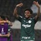 Luiz Adriano, do Palmeiras, disputará o Mundial de Clubes 2020