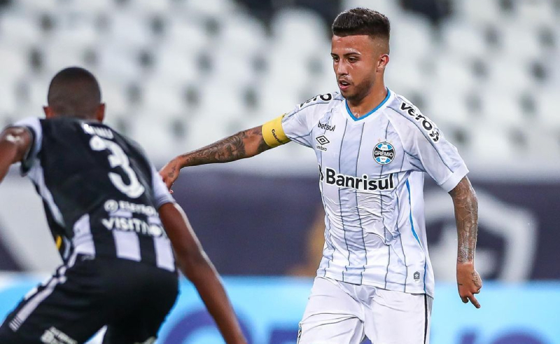 Matheus Henrique do Gremio