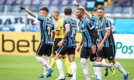 Time do Grêmio