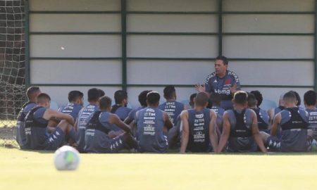 Vanderlei Luxemburgo e o Time do Vasco