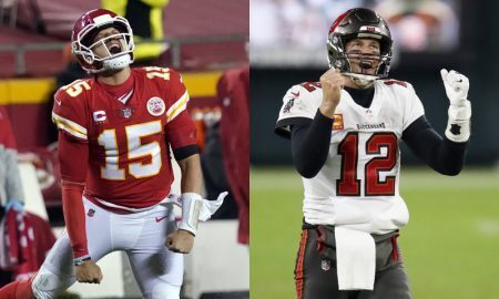 brady mahomes super bowl 55 2