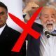 Bolsonaro x Lula Eleicoes Brasil 2022