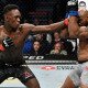 Israel Adesanya é campeão dos médios do UFC