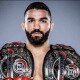 Patricio Pitbull é campeão duplo do Bellator