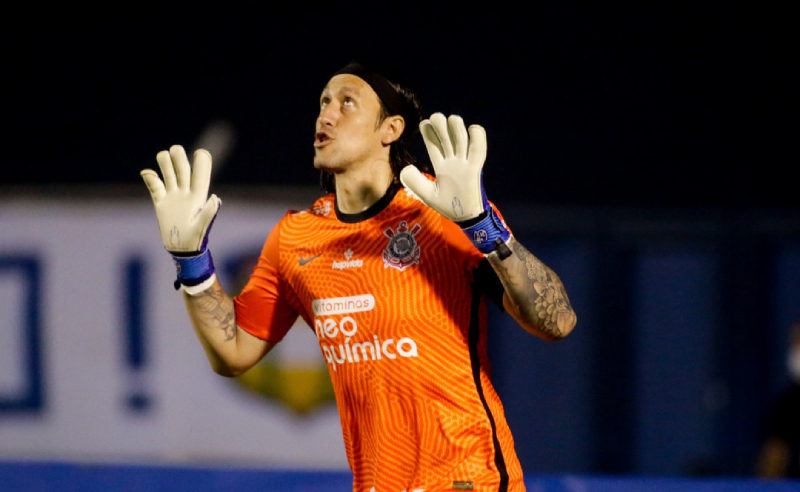 Cassio do Corinthians