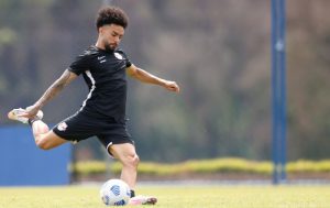 Claudinho do RB Bragantino